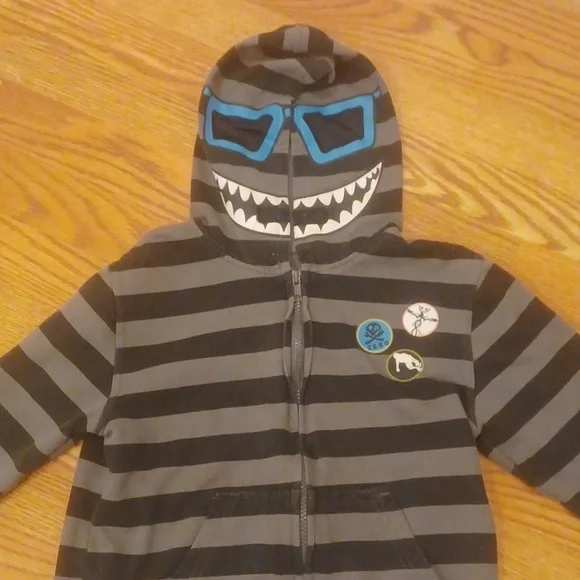 Scarce 2.1 Hoodie Size Large (7) - Picture 2 of 7